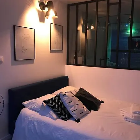 Appartement De Charme Duo Le Monroe