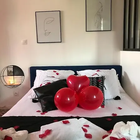 Appartement De Charme Duo Le Monroe Jouarre