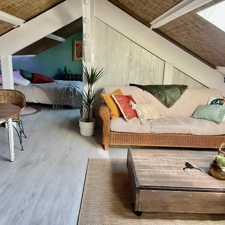 La Cle Des Champs - Piscinespa-sauna Au Jardin Tropical Idyllique Et Bucolique Jouarre