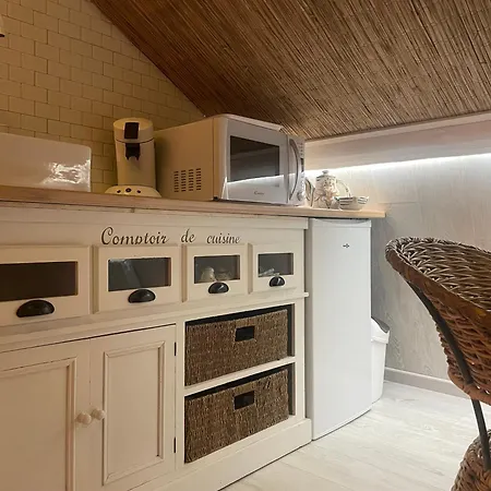 Apartment La Cle Des Champs - Piscinespa-sauna Au Jardin Tropical Idyllique Et Bucolique