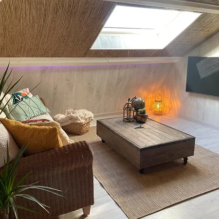 La Cle Des Champs - Piscinespa-sauna Au Jardin Tropical Idyllique Et Bucolique *