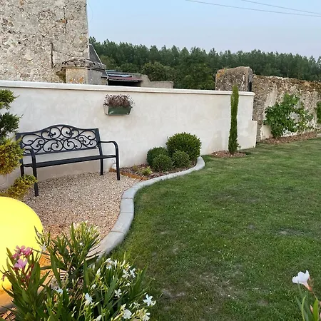 La Cle Des Champs - Piscinespa-sauna Au Jardin Tropical Idyllique Et Bucolique Jouarre