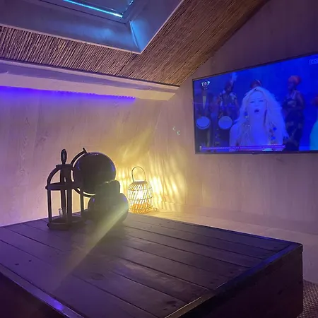 La Cle Des Champs - Piscinespa-sauna Au Jardin Tropical Idyllique Et Bucolique Jouarre