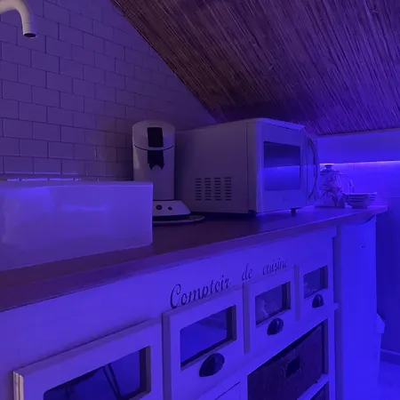 La Cle Des Champs - Piscinespa-sauna Au Jardin Tropical Idyllique Et Bucolique *