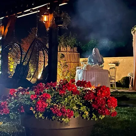 La Cle Des Champs - Piscinespa-sauna Au Jardin Tropical Idyllique Et Bucolique Jouarre